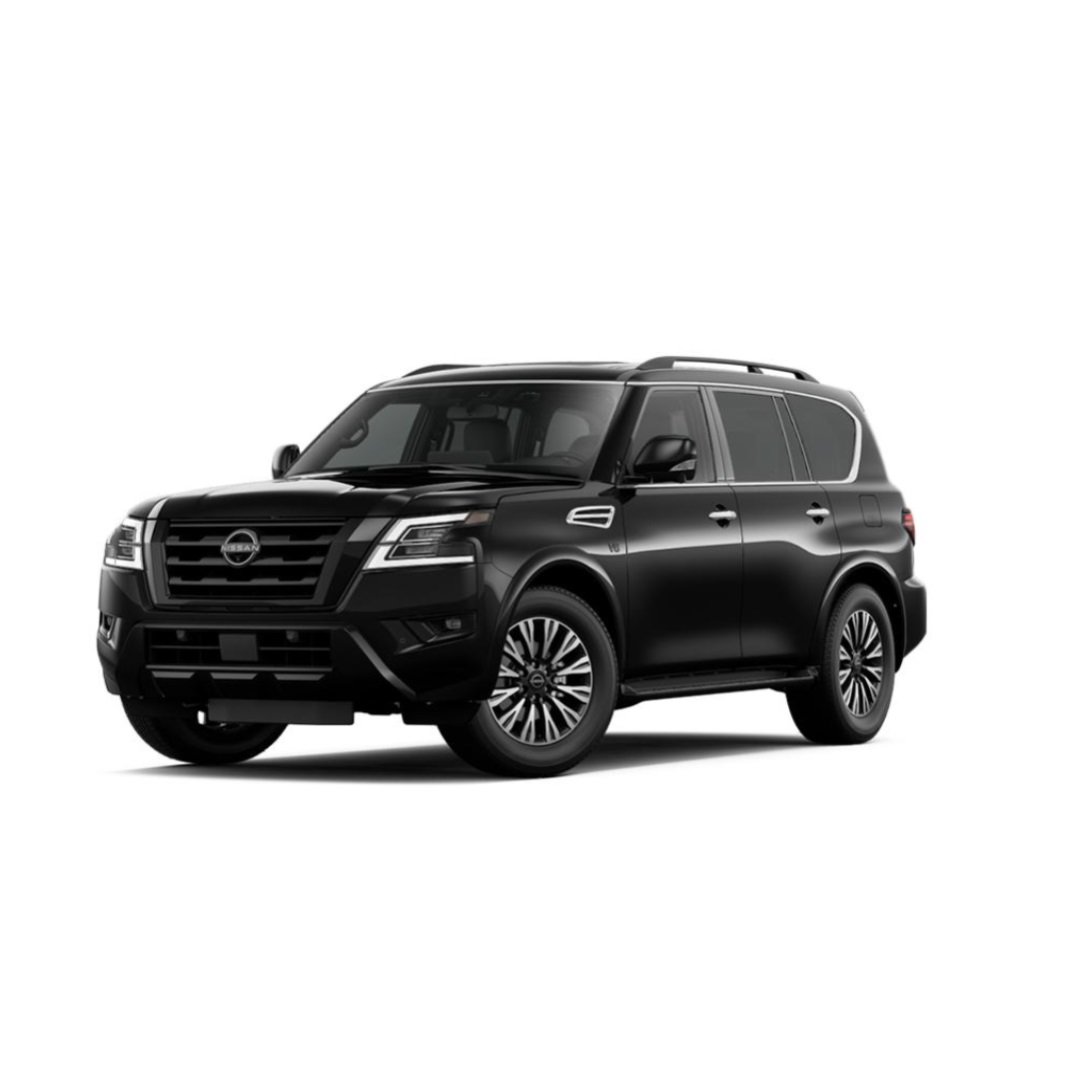 Nissan Armada City Luxury Rental Car