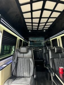 Limo VIP service
