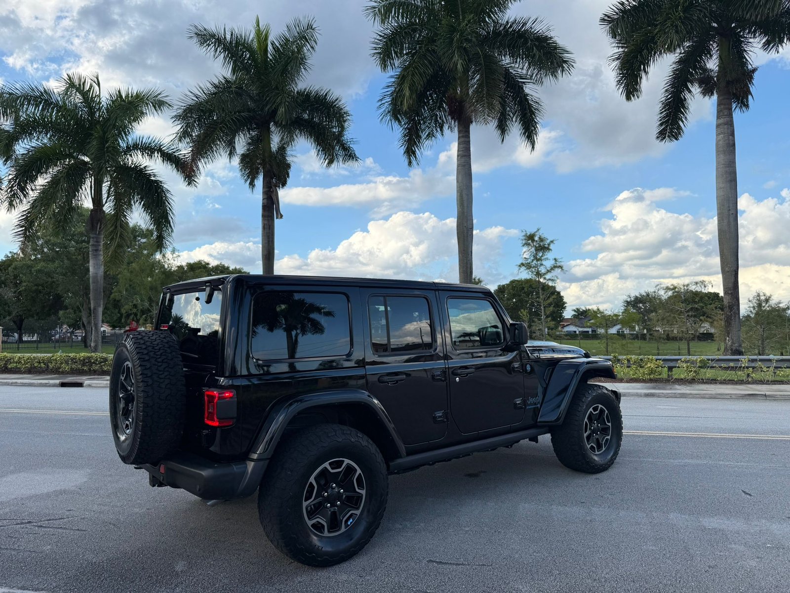 Jeep Wrangler Rubicon 4xe 3
