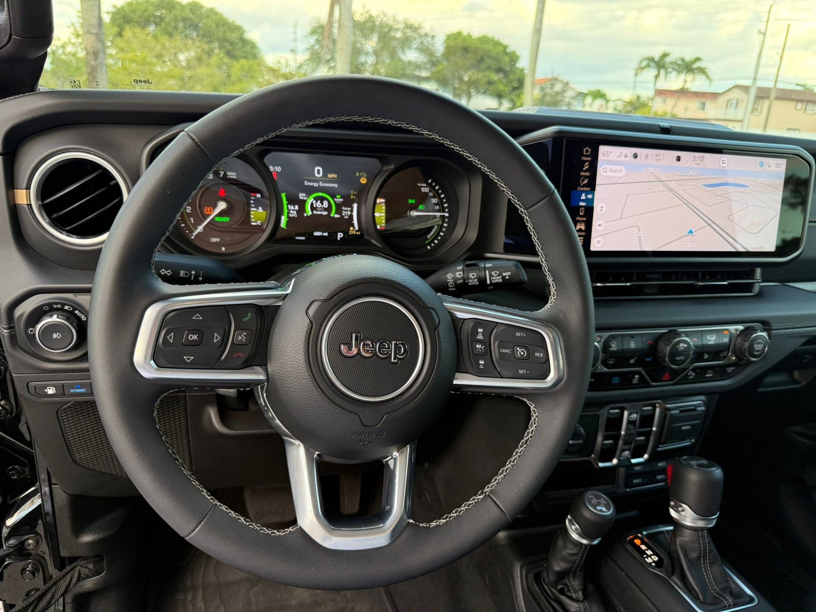 Jeep Wrangler Rubicon 4xe 4