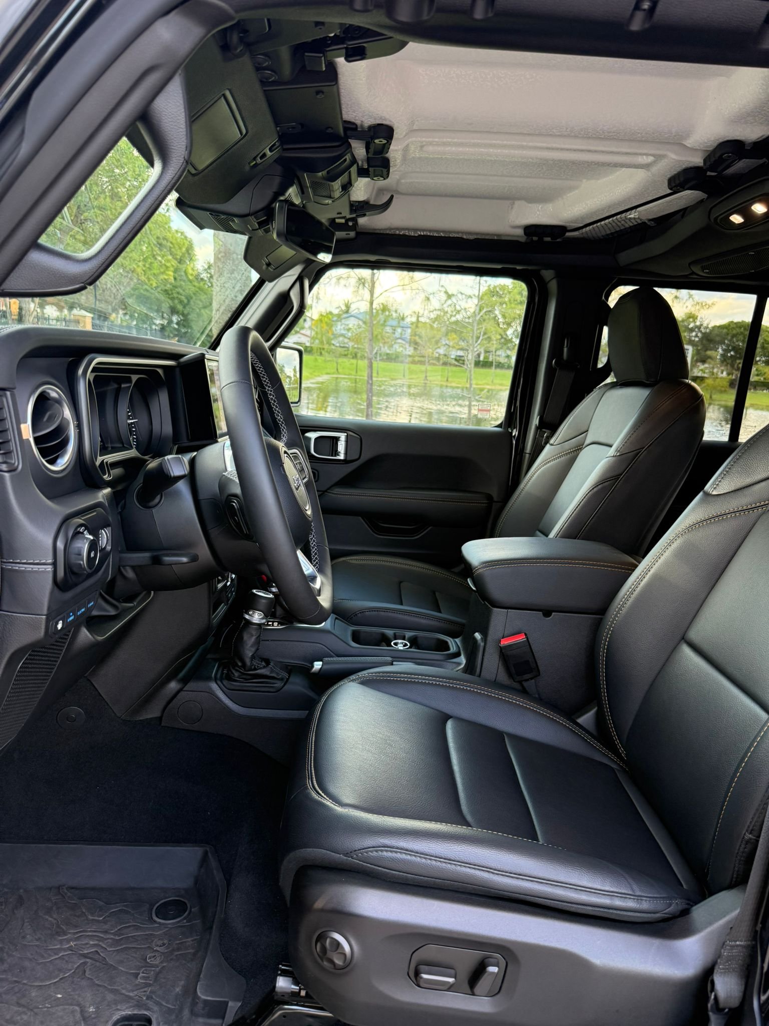 Jeep Wrangler Rubicon 4xe 5