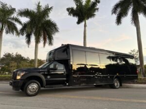 Limo VIP service